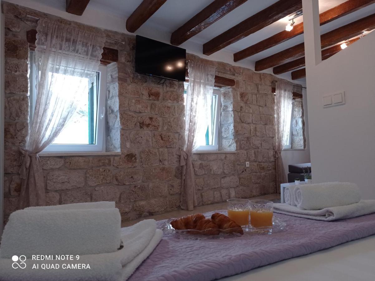 Studio Makala Trogir Exterior photo