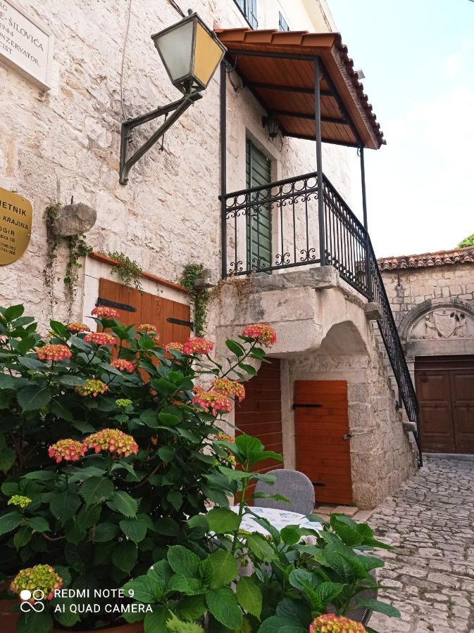 Studio Makala Trogir Exterior photo